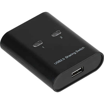 강원전자 넷메이트 USB2.0 2:1 수동 선택기