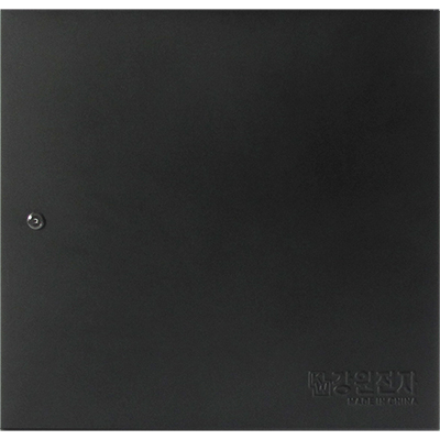 강원전자 넷메이트 후면도어 (블랙/NM-S750MN 전용)