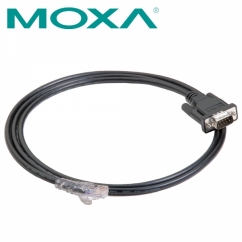 MOXA RJ45 to DB9M 케이블 1.5m