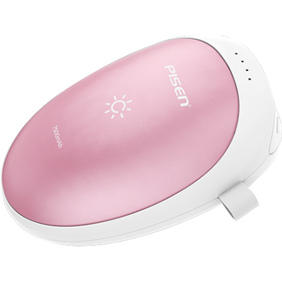 PISEN(피센) TS-D198(PINK) 휴대용 손난로 보조배터리