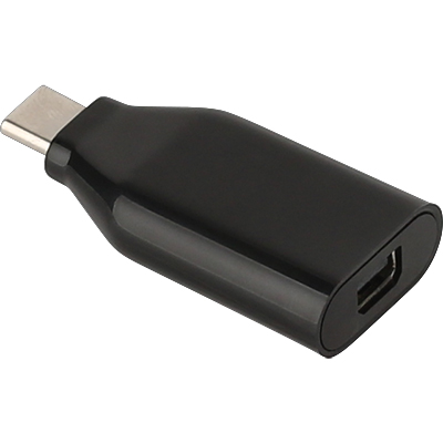 강원전자 넷메이트 NM-TCA04 Type C to Mini DisplayPort 컨버터(무전원/Alternate Mode)