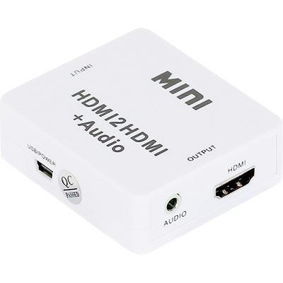 강원전자 넷메이트 HDMI 오디오 디임베더(오디오 분리기/Audio De-Embedder)