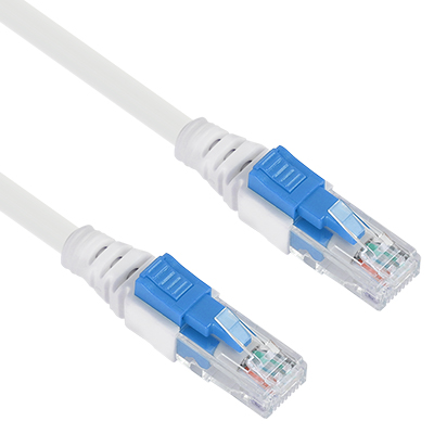 강원전자 KW CAT.6 UTP 기가비트 보안 랜 케이블 3m