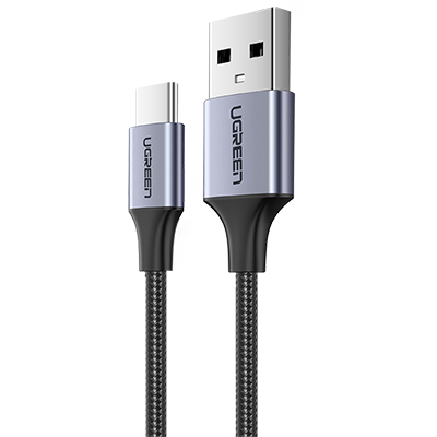 유그린 U-60126 USB 2.0 AM-CM 케이블 1m
