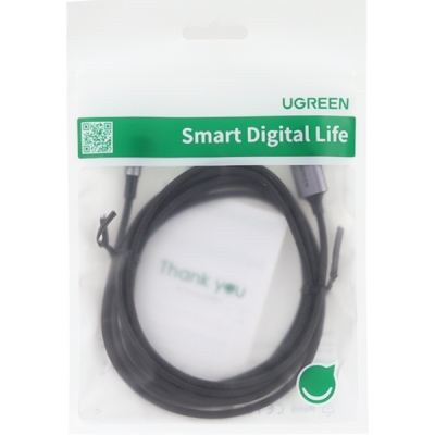 유그린 U-50941 USB2.0 AM-CM(꺾임) 케이블 1m