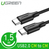 유그린 U-50998 USB 2.0 CM-CM 케이블 1.5m