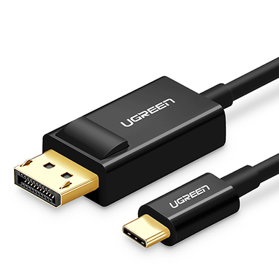 유그린 U-50994 USB3.1(3.0) Type C to DisplayPort 1.2 케이블 1.5m