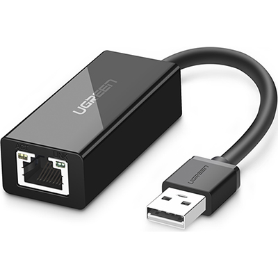 유그린 U-20254 USB2.0 랜카드(ASIX)