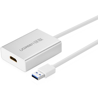 유그린 U-40229 USB3.1 to HDMI 컨버터