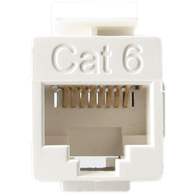 TNT NM-TNT21 CAT.6 UTP 스냅인 네트워크 모듈(커플러)(2/2)