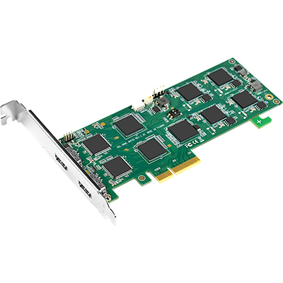 강원전자 YUAN(유안) YPC04 2채널 HDMI 캡처 카드