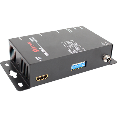 강원전자 넷메이트 HDMI-RNW HDMI+RS232 1:1 리피터 리모트 유닛(Ethernet Base 100m)