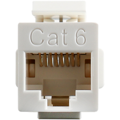 강원전자 TNT CAT.6 UTP 스냅인 네트워크 모듈(커플러)