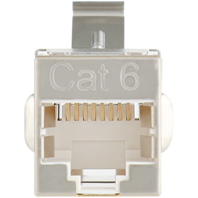 강원전자 TNT CAT.6 STP 스냅인 네트워크 모듈(커플러)