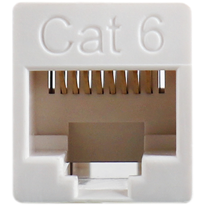 강원전자 TNT CAT.6 UTP 8P8C I형 커플러