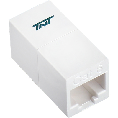 강원전자 TNT CAT.6 UTP 8P8C I형 커플러