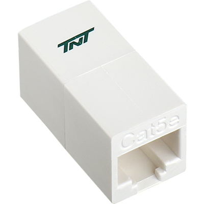 강원전자 TNT CAT.5E UTP 8P8C I형 커플러