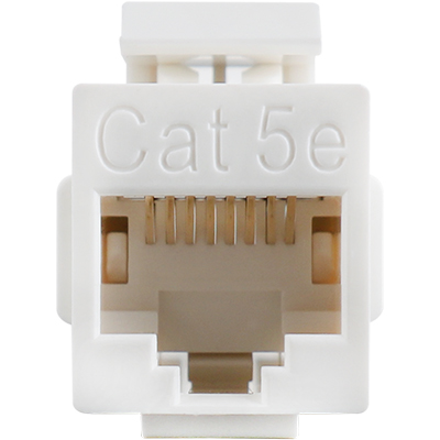 강원전자 TNT CAT.5E UTP 스냅인 네트워크 모듈(커플러)
