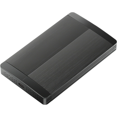 강원전자 넷메이트 NM-HDN03 USB3.1 Type C 외장 하드케이스(하드미포함)