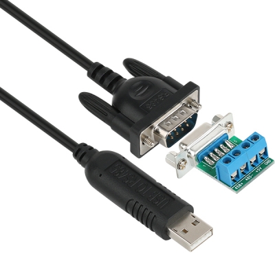 강원전자 넷메이트 KW-992 USB2.0 to RS485 시리얼 컨버터(FTDI / 1.8m)