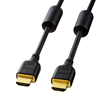 강원전자 산와서플라이 KM-HD20-20FC 4K 30Hz HDMI 1.4 케이블 2m
