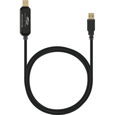강원전자 넷메이트 USB3.0 KM 데이터 통신 컨버터(키보드/마우스 공유)(Windows, Mac)