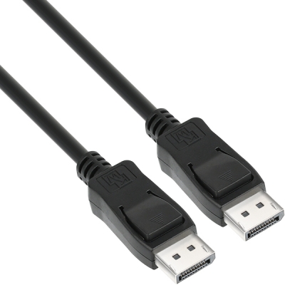 강원전자 KW KW141D VESA 공식 인증 8K 60Hz DisplayPort 1.4 케이블 1m