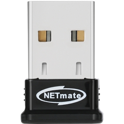 강원전자 넷메이트 블루투스 4.0 USB 동글 BT403