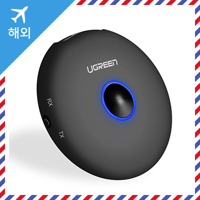 유그린 40762 Bluetooth 4.2 무선 오디오 송수신기