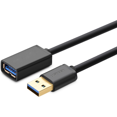 유그린 U-10368 USB3.0 연장 AM-AF 케이블 1m