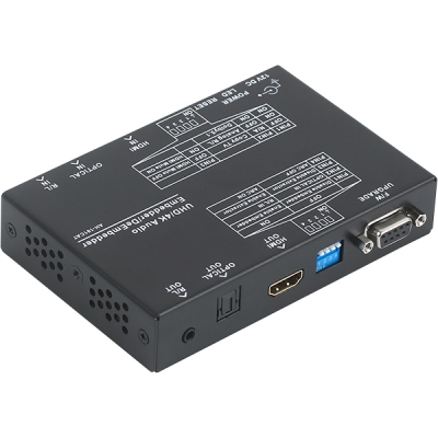 강원전자 넷메이트 4K 60Hz HDMI 2.0 오디오 임베더 & 디임베더