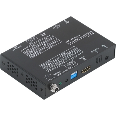 강원전자 넷메이트 4K 60Hz HDMI 2.0 오디오 임베더 & 디임베더