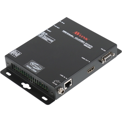 강원전자 넷메이트 4K 60Hz HDMI 2.0 1:1 리피터(HDbaseT 100m)
