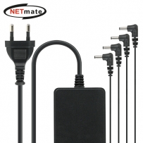 강원전자 넷메이트 NMX-P58A DC 5V 8A SMPS 아답터[3.5x1.4mm(C:+)]