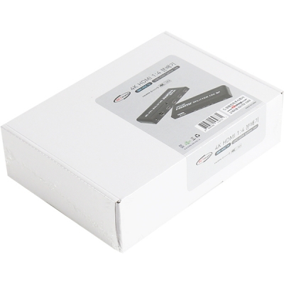 강원전자 넷메이트 NM-HSC14 4K 지원 HDMI 1:4 분배기