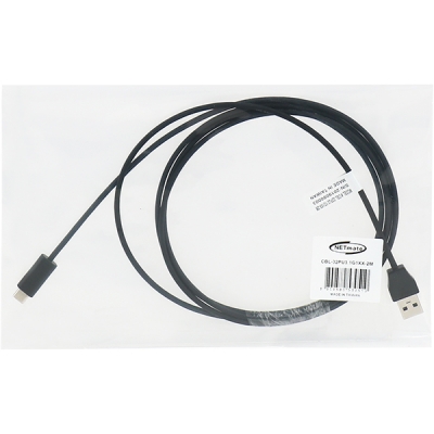 강원전자 넷메이트 USB3.1 Gen1(3.0) AM-CM Ultra Slim 케이블 2m