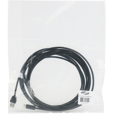 강원전자 넷메이트 USB3.1 Gen1(3.0) AM-CM Ultra Slim 리피터 5m