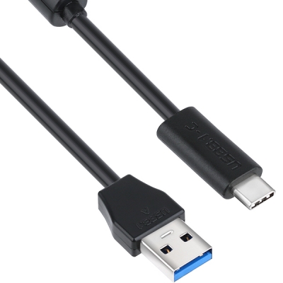 강원전자 넷메이트 CBL-43AU3.1G1XXBK-10M USB3.1 Gen1(3.0) AM-CM Ultra Slim 리피터 10m