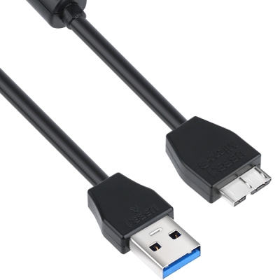 강원전자 넷메이트 USB3.0 AM-MicroB Ultra Slim 리피터 5m