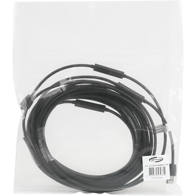 강원전자 넷메이트 USB3.0 AM-MicroB Ultra Slim 리피터 10m