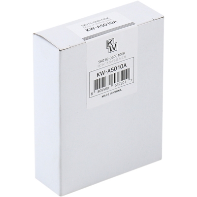 강원전자 KW 5V 1A SMPS 아답터(5.5x2.1mm/C:+)