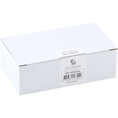 강원전자 KW 9V 2.5A SMPS 아답터(5.5x2.1mm/C:+)