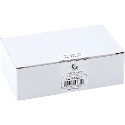 강원전자 KW 12V 2A SMPS 아답터(5.5x2.5mm/C:+)