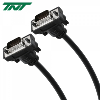 강원전자 TNT 슈퍼슬림 RGB 모니터 케이블 3m NM-TNT135