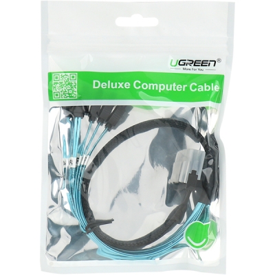 강원전자 넷메이트 NMC-GC983 내장형 Mini SAS(SFF-8087)/SATAx4 케이블 0.5m