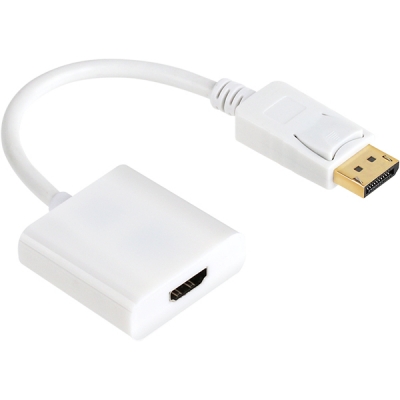 강원전자 넷메이트 DisplayPort 1.2 to HDMI 컨버터(무전원)