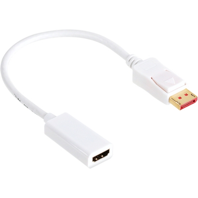 강원전자 넷메이트 NM-TDH03 DisplayPort 1.4 to HDMI 2.0 컨버터(무전원)