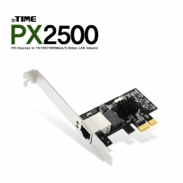 ipTIME(아이피타임) PX2500 PCI Express 기가비트 랜카드