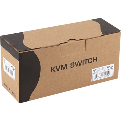 강원전자 넷메이트 NM-DKD02C 4K 60Hz Displayport KVM 2:1 스위치(USB/케이블 포함)