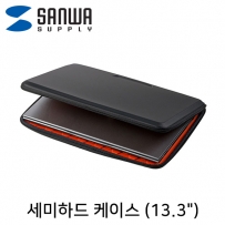 강원전자 산와서플라이 세미하드 노트북 케이스